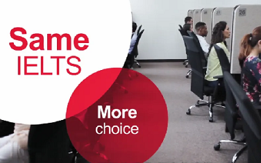 雅思机考(IELTS on computer)